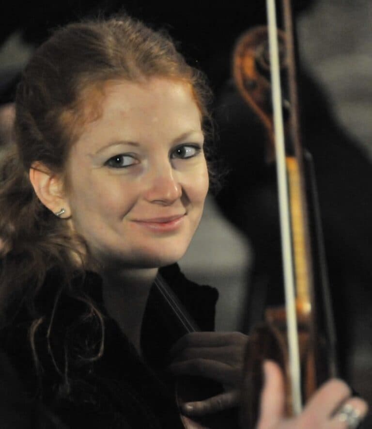 Photo de Vanessa Monteventi