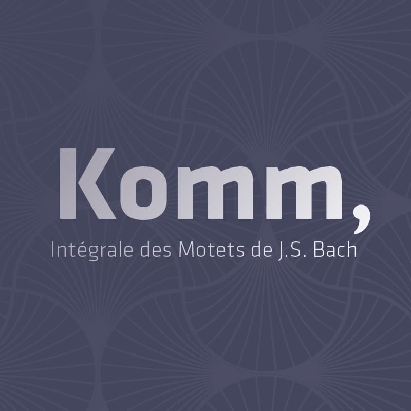 Image de couverture pour l'événement Intégrale des motets