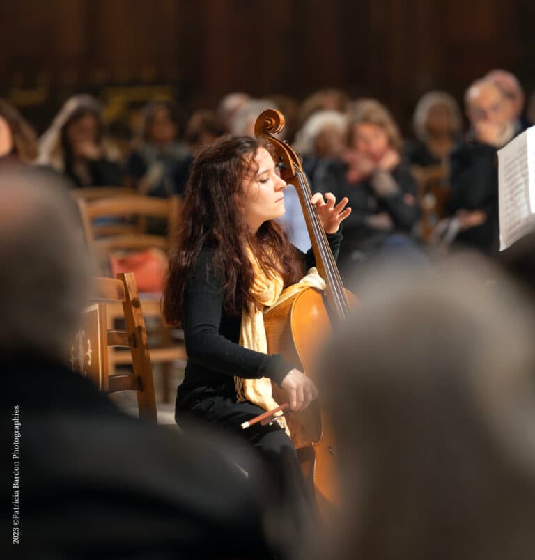 Photo de Maguelonne Carnus-Gourgues