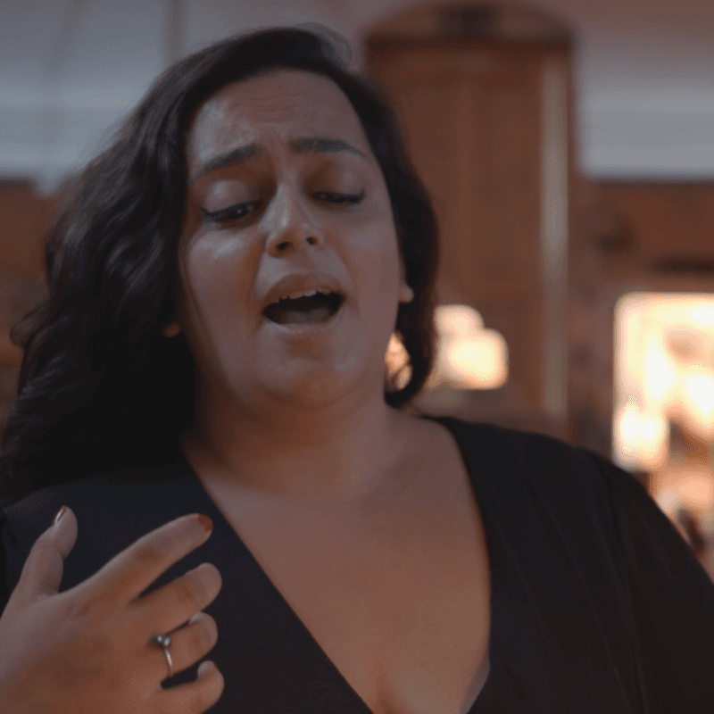 Image de couverture pour l'actualité Clip : Circé – Purcell