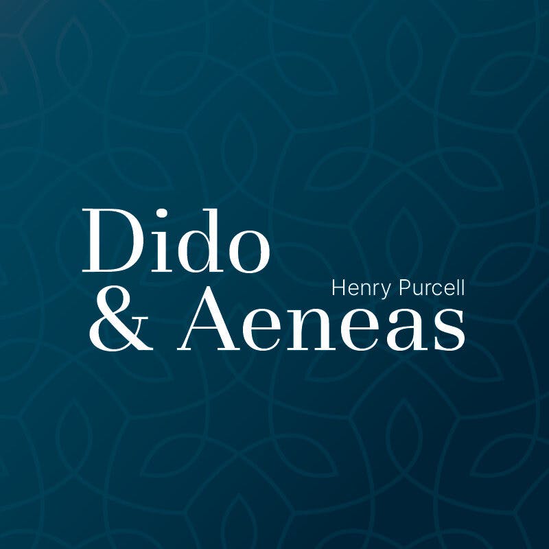 Image de couverture pour l'événement Dido &#038; Aeneas