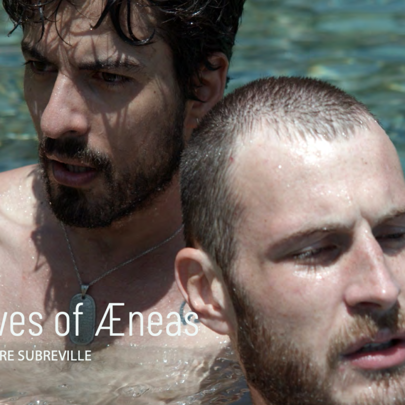 Image de couverture pour l'actualité The Loves of Æneas &#8211; De la musique au film