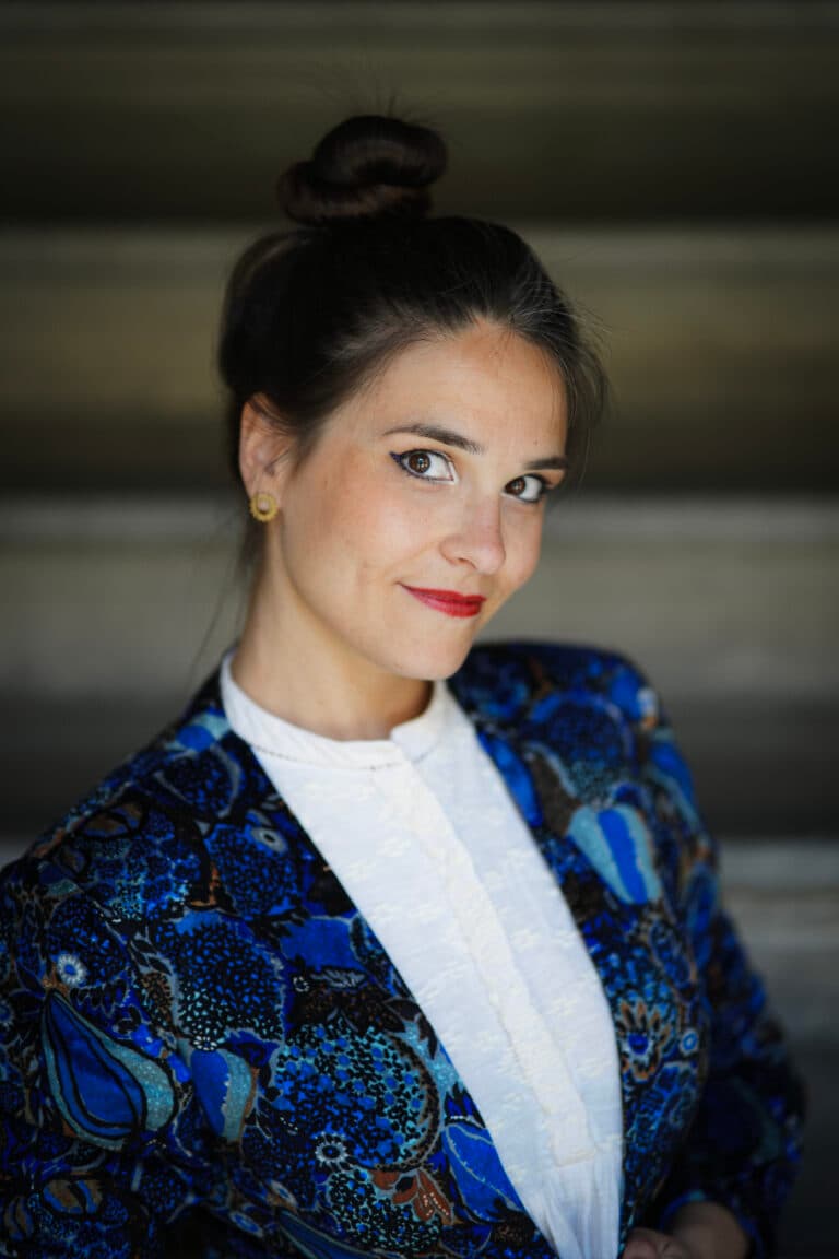 Photo de Maud Bessard-Morandas