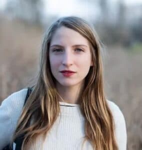 Photo de Jeanne-Marie Raffner