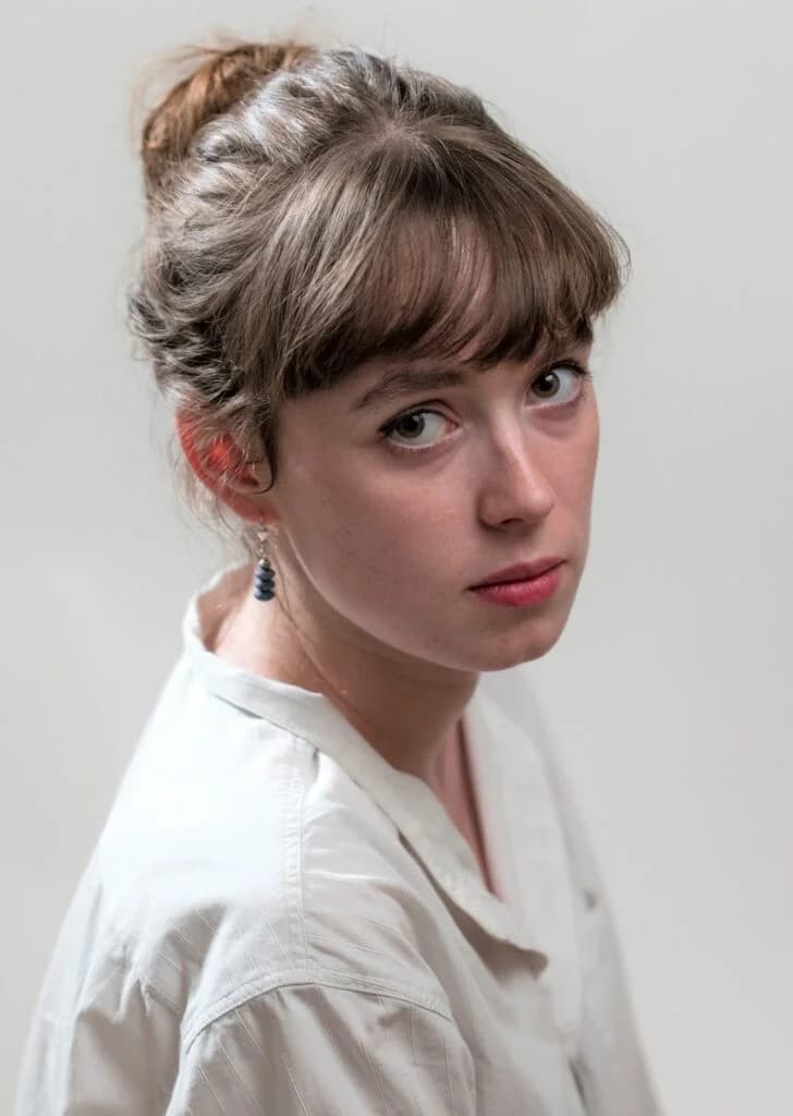 Photo de Dorine Lepeltier-Kovàcs