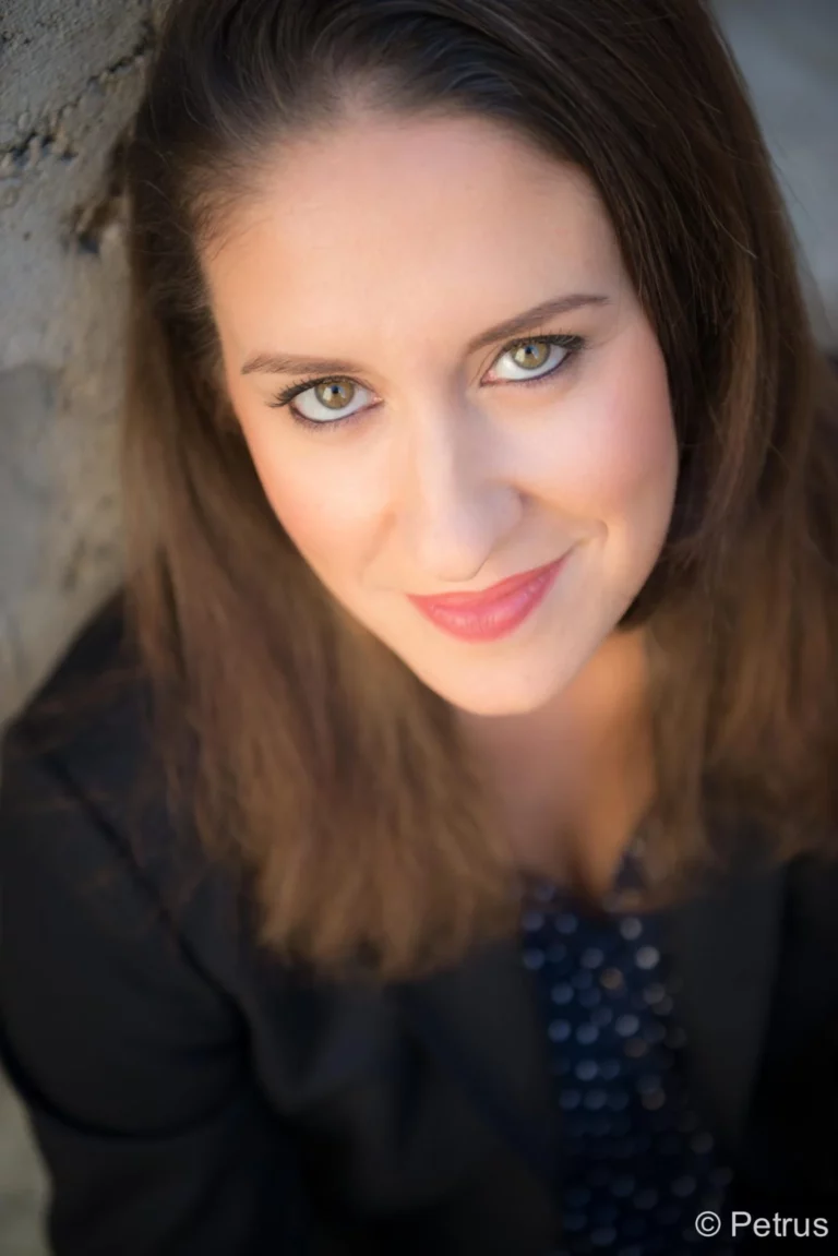 Photo de Mélodie Ruvio